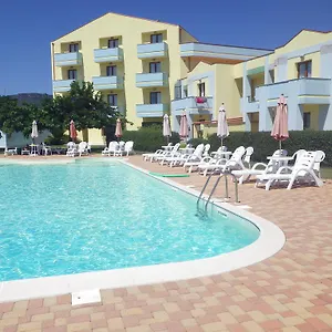 Hotel apartamentowy Isola Rossa, Bosa
